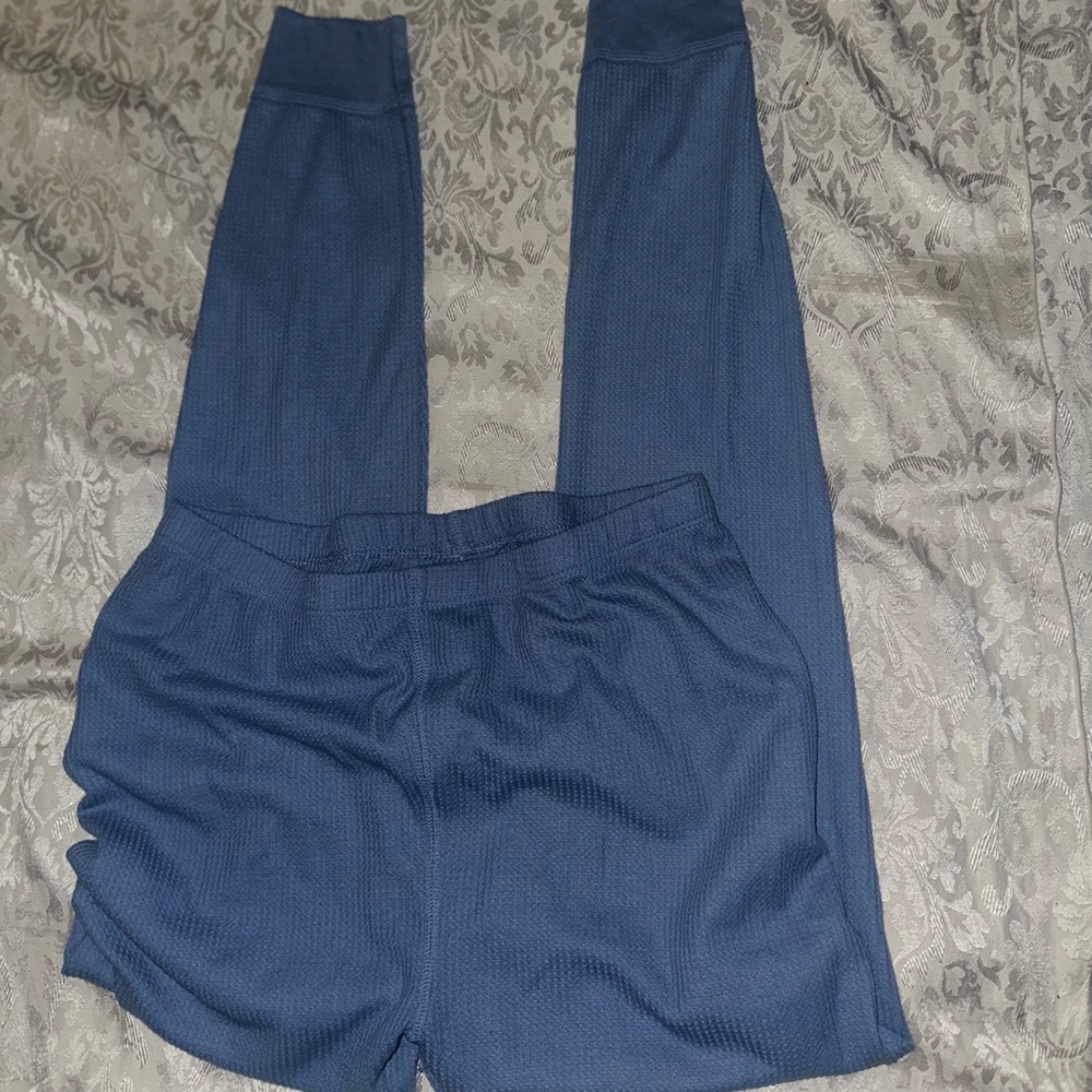 Womens Size XXL Athletic Works Thermal Bottoms.